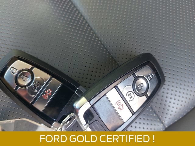 Certified 2025 Ford Bronco Sport Badlands AWD/4WD image 34