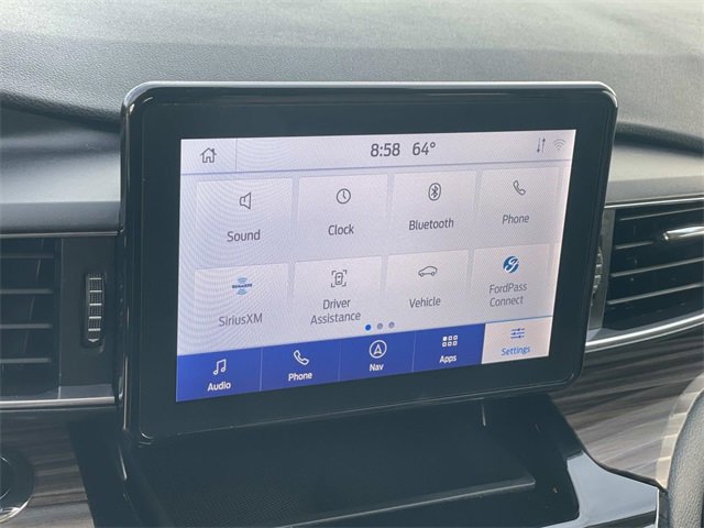 Certified 2023 Ford Explorer Limited image 13