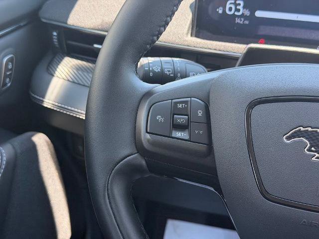 Certified 2025 Ford Mustang Mach-E Select AWD/4WD image 16