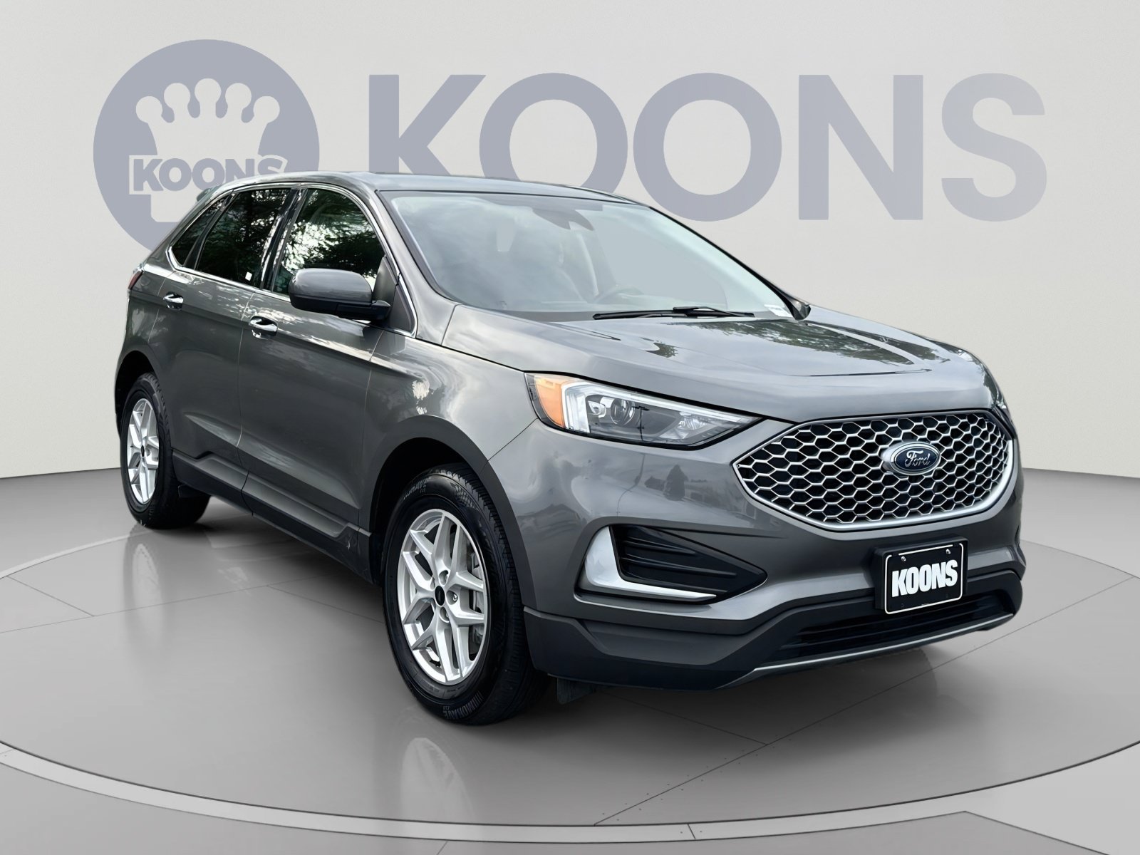 Certified 2024 Ford Edge SEL AWD/4WD image 2