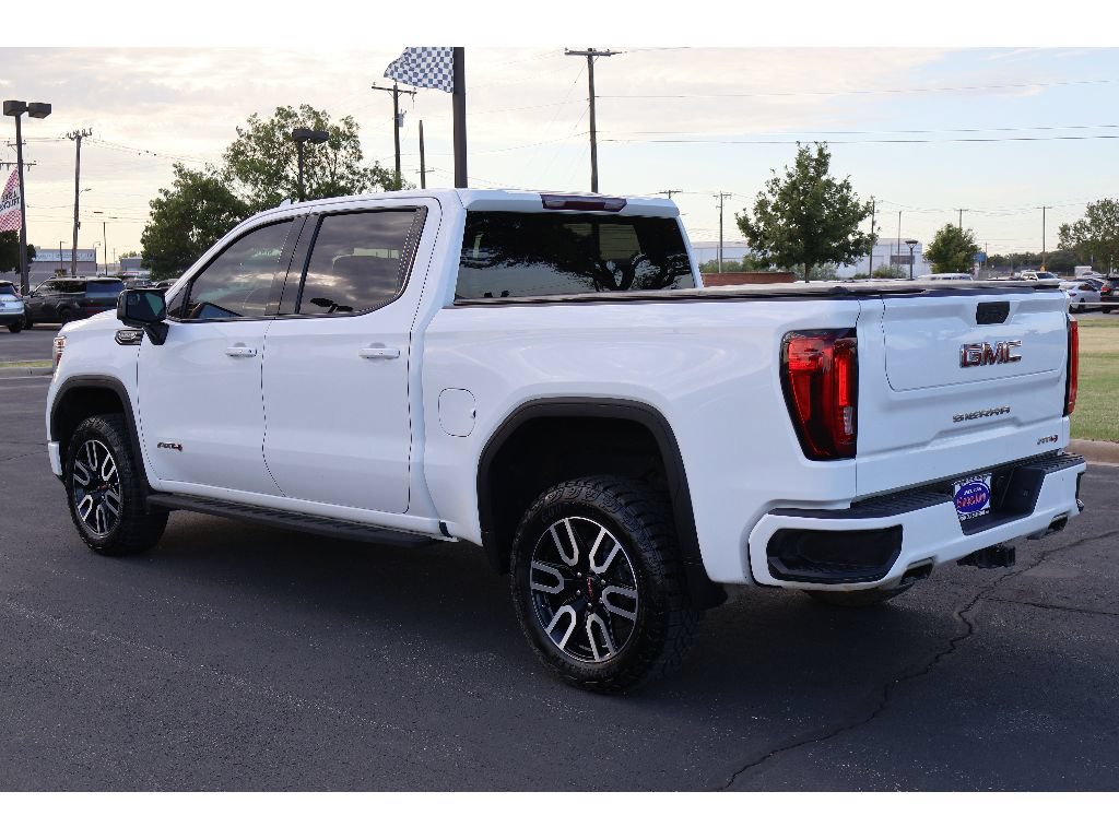 Used 2021 GMC Sierra 1500 AT4 AWD/4WD image 19