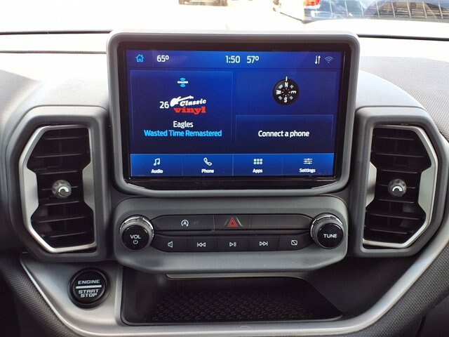 Certified 2022 Ford Bronco Sport Big Bend w/ Convenience Package AWD/4WD image 10