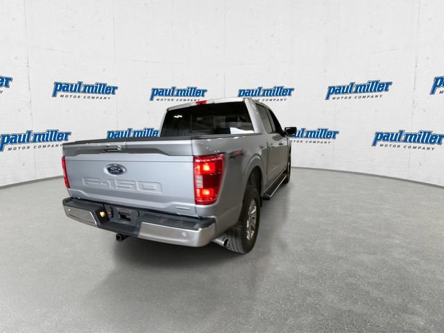 Certified 2022 Ford F150 XLT w/ Equipment Group 302A High AWD/4WD image 10