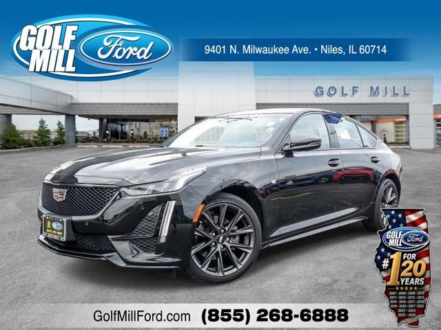 Used 2024 Cadillac CT5 Sport