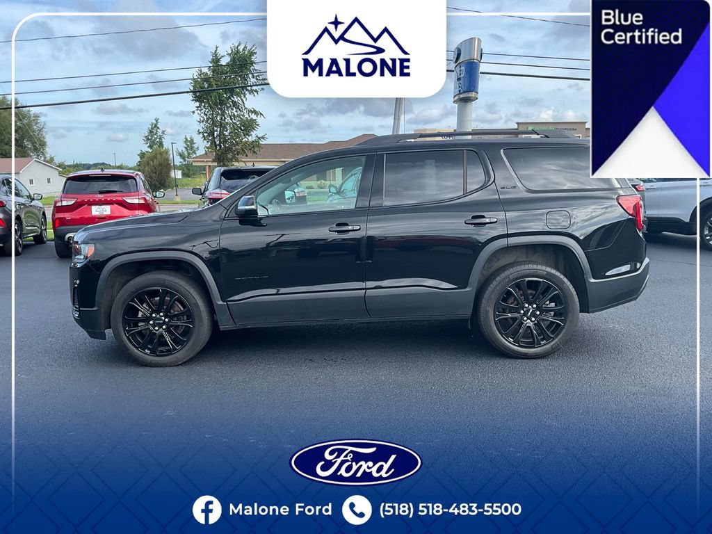 Used 2023 GMC Acadia SLE w/ Driver Convenience Package AWD/4WD image 3