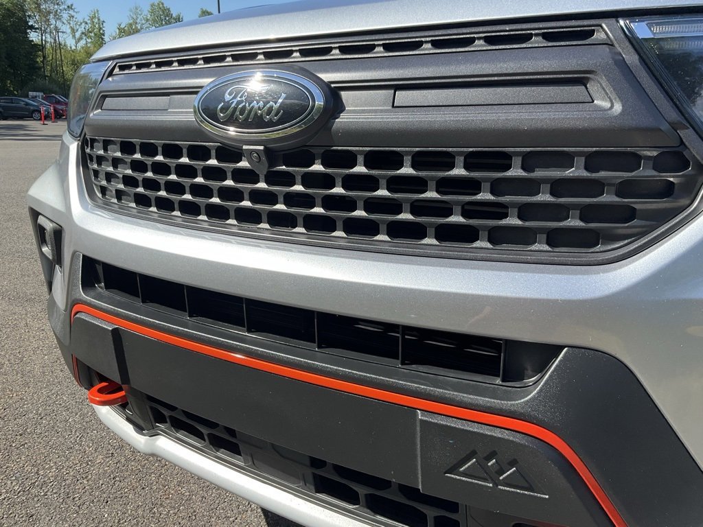 Certified 2022 Ford Explorer Timberline image 23