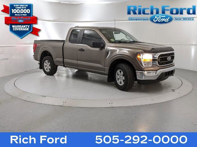 Certified 2022 Ford F150 XLT w/ Trailer Tow Package