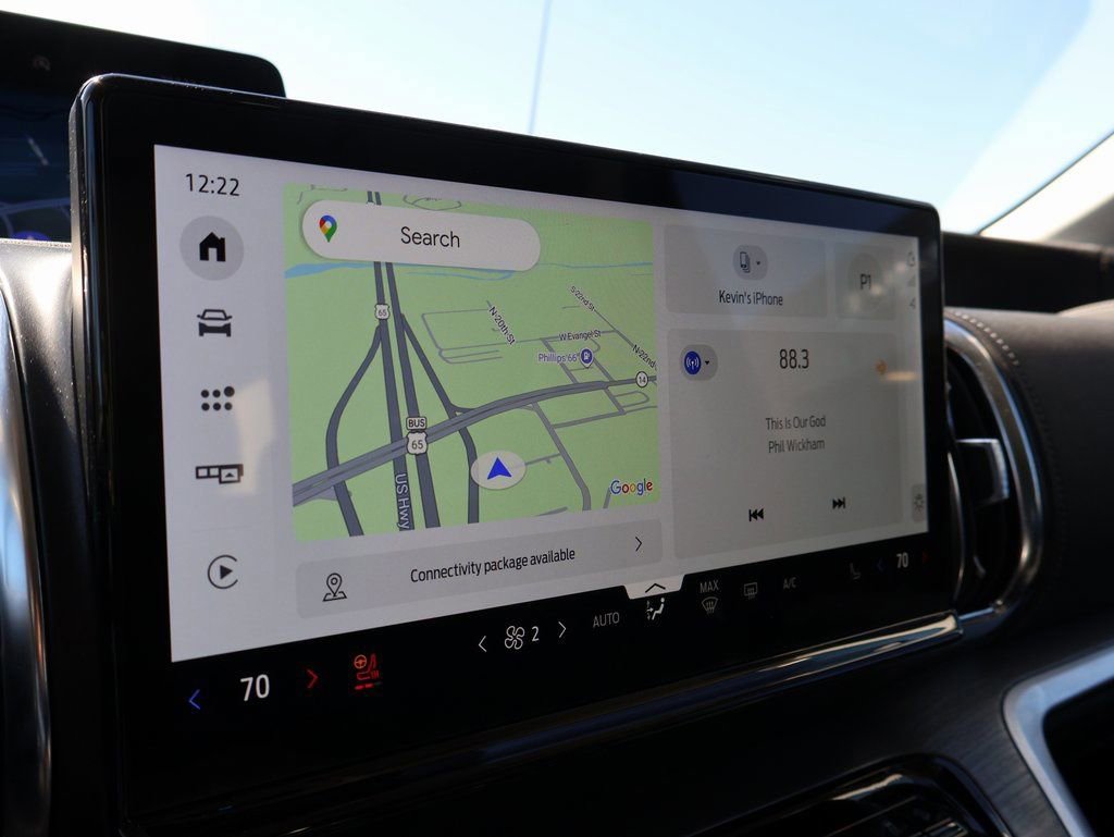 Certified 2025 Ford Expedition Platinum image 36