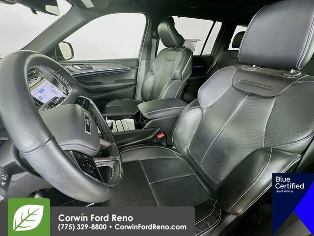 Used 2022 Jeep Grand Cherokee L Overland w/ Luxury Tech Group IV image 26