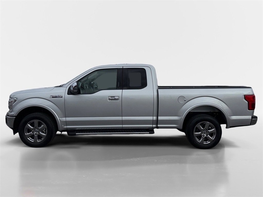 Certified 2019 Ford F150 Lariat w/ Equipment Group 502A Luxury image 6