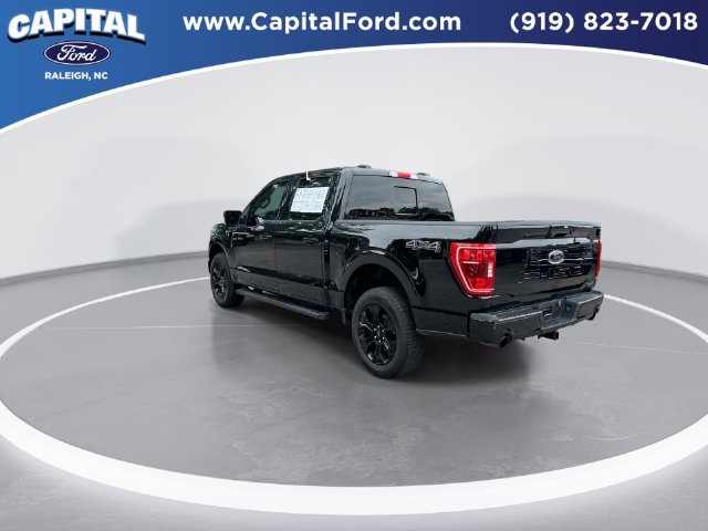 Certified 2023 Ford F150 XLT w/ Equipment Group 302A High AWD/4WD image 6