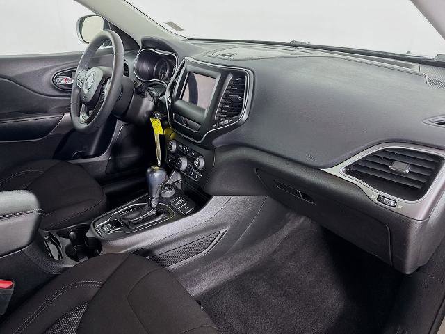 Used 2021 Jeep Cherokee Sport w/ Popular Appearance Group AWD/4WD image 27