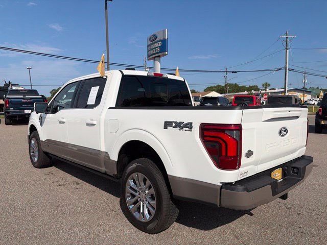 Certified 2026 Ford F150 King Ranch AWD/4WD image 6