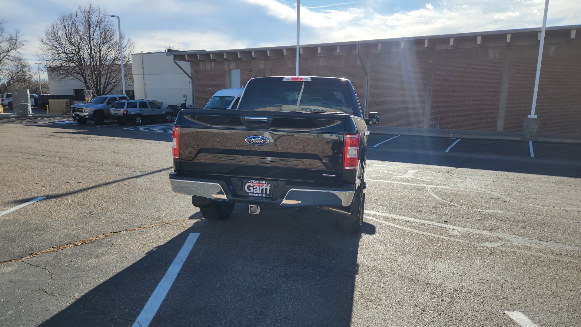 Certified 2020 Ford F150 XLT w/ Equipment Group 302A Luxury image 14