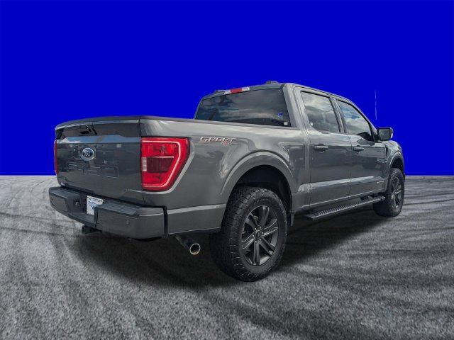 Certified 2023 Ford F150 XLT w/ Equipment Group 302A High AWD/4WD image 3