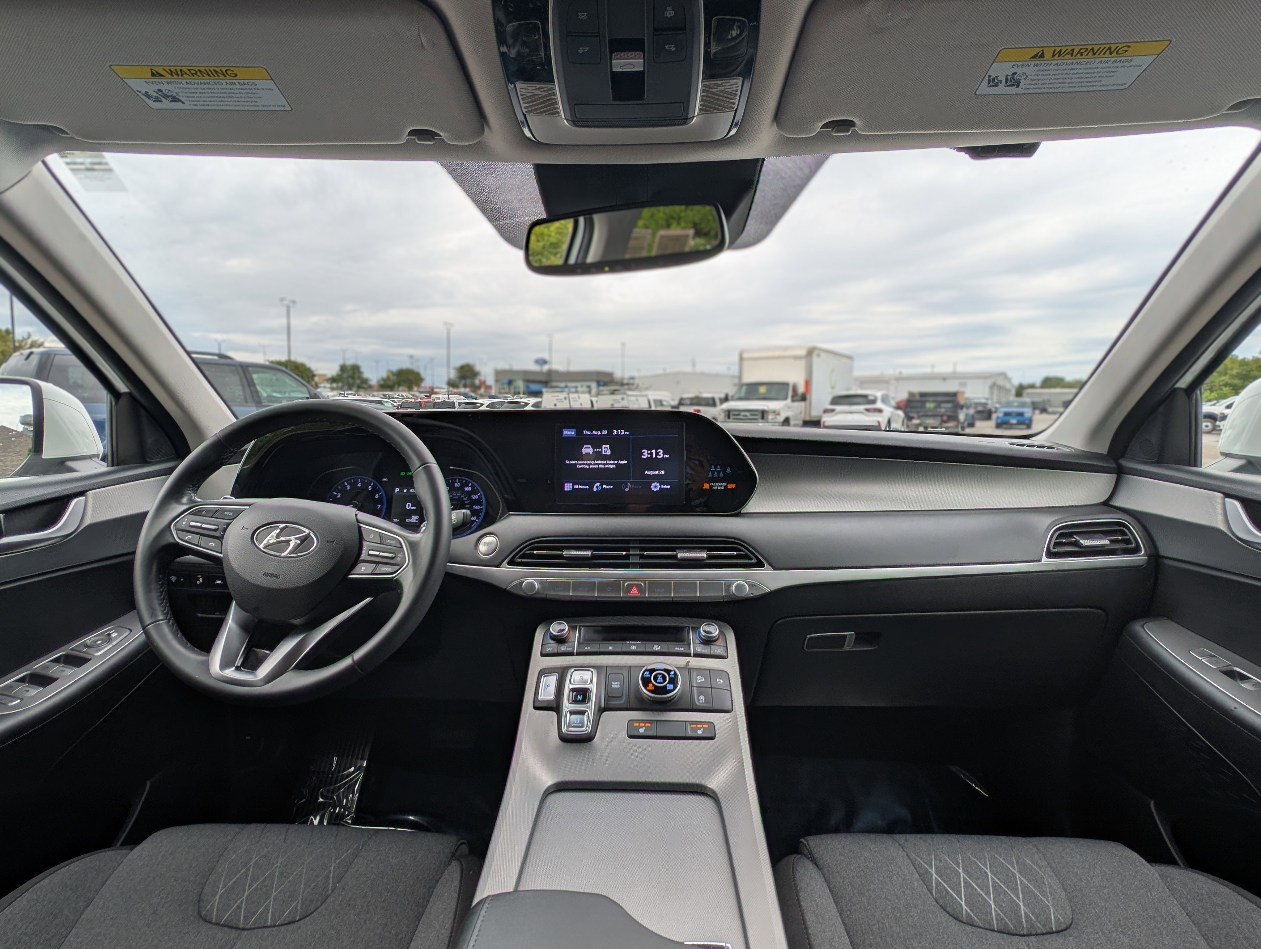 Used 2022 Hyundai Palisade SEL w/ Cargo Package image 13