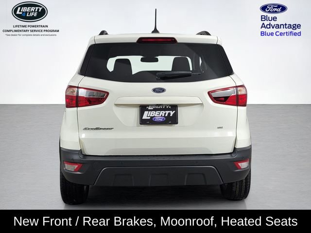 Certified 2021 Ford EcoSport SE image 4