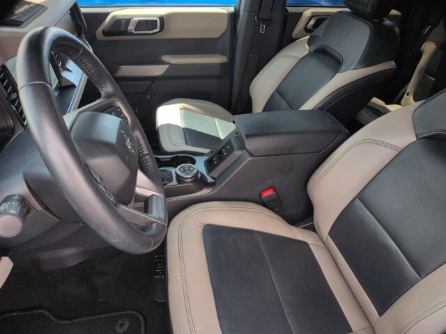 Certified 2023 Ford Bronco Wildtrak AWD/4WD image 16