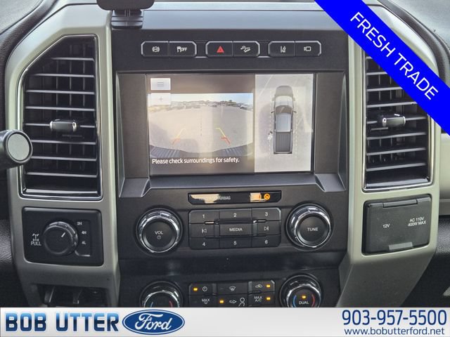Certified 2021 Ford F250 Lariat w/ Lariat Ultimate Package AWD/4WD image 17