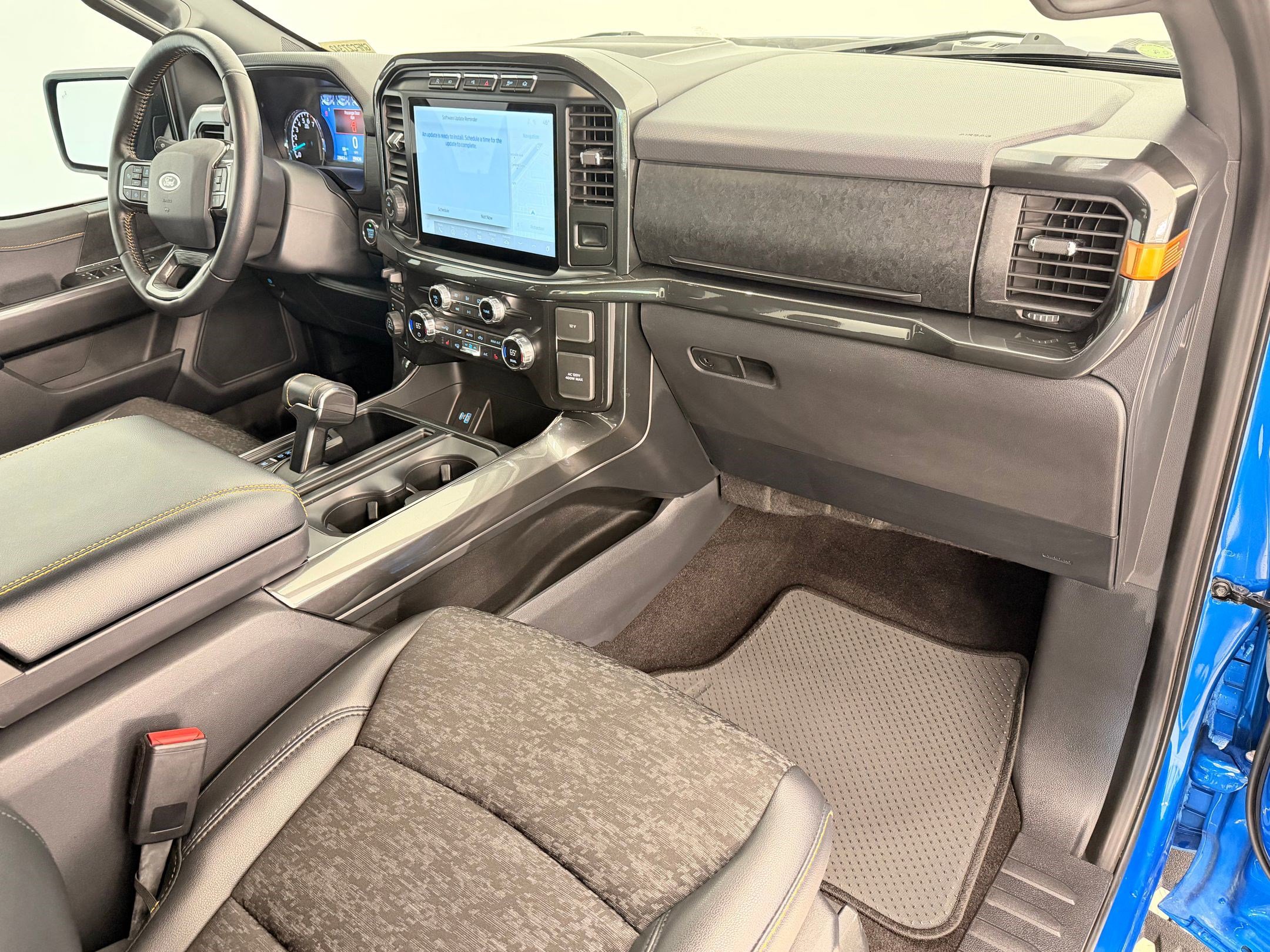 Certified 2021 Ford F150 Tremor w/ Equipment Group 401A Mid image 31