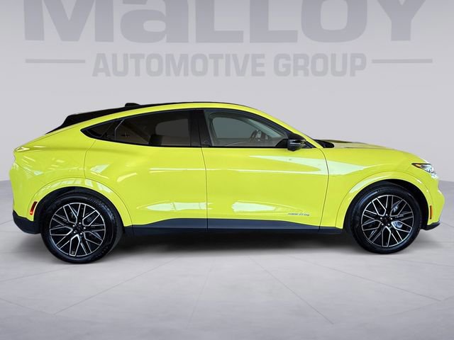 Certified 2025 Ford Mustang Mach-E Premium image 6