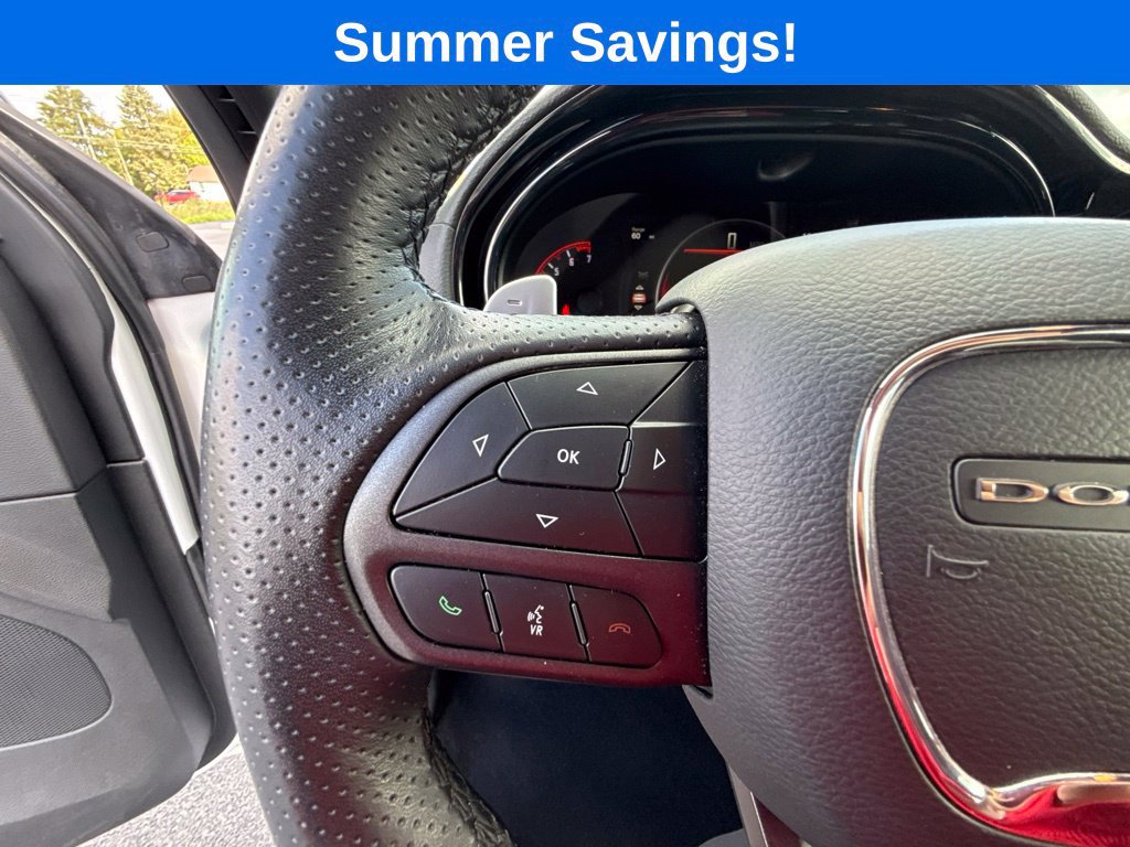 Used 2025 Dodge Durango GT AWD/4WD image 26