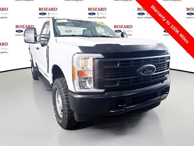 Certified 2024 Ford F350 XL w/ 360-Degree Camera Package image 7