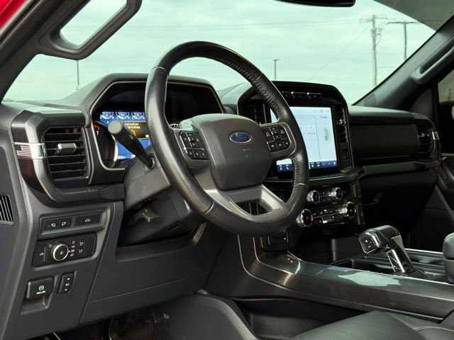 Certified 2022 Ford F150 XLT w/ Equipment Group 302A High AWD/4WD image 25