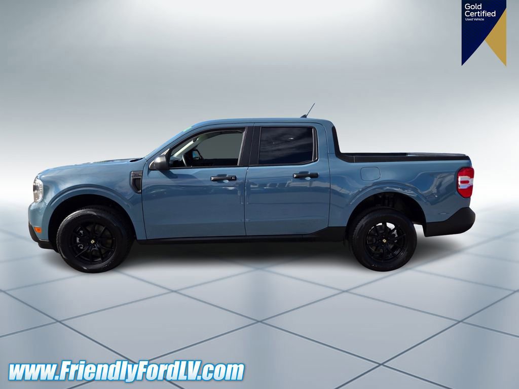 Certified 2023 Ford Maverick XL image 2