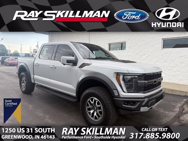 Certified 2023 Ford F150 Raptor AWD/4WD image 1