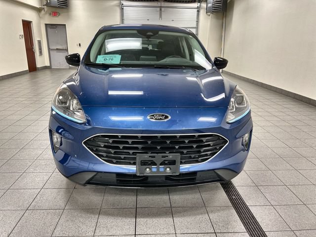 Certified 2022 Ford Escape SEL w/ SEL Stealth AWD Package image 2