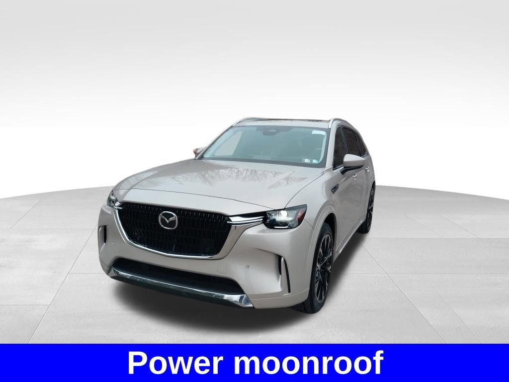 Used 2024 MAZDA CX-90 3.3 Turbo S image 34