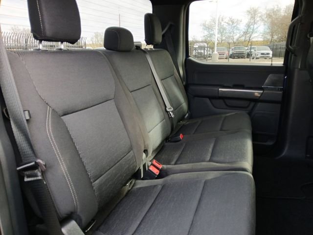 Certified 2022 Ford F150 XLT w/ Equipment Group 302A High image 7