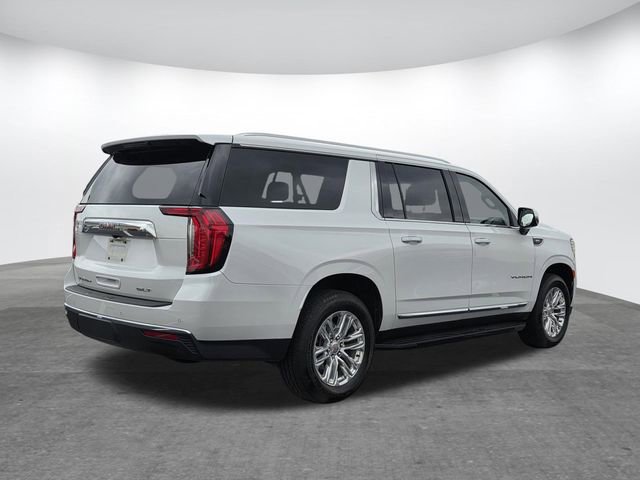 Used 2023 GMC Yukon XL SLT w/ SLT Premium Package RWD image 4