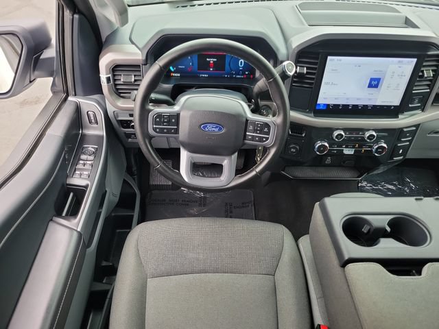 Certified 2025 Ford F150 XLT w/ Equipment Group 301A Standard RWD image 7