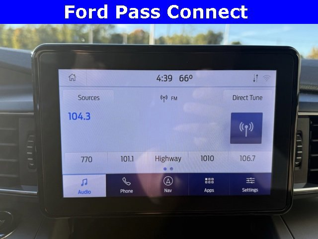 Certified 2022 Ford Explorer XLT w/ Equipment Group 202A image 13