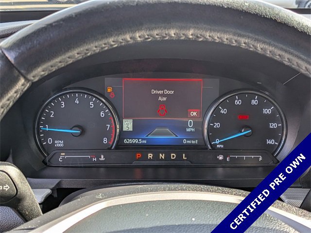 Certified 2023 Ford Explorer XLT w/ Equipment Group 202A image 19