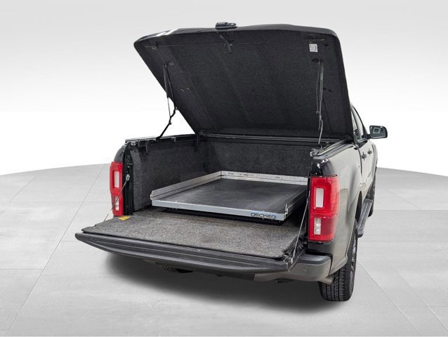 Certified 2022 Ford Ranger Lariat w/ Equipment Group 501A High image 3