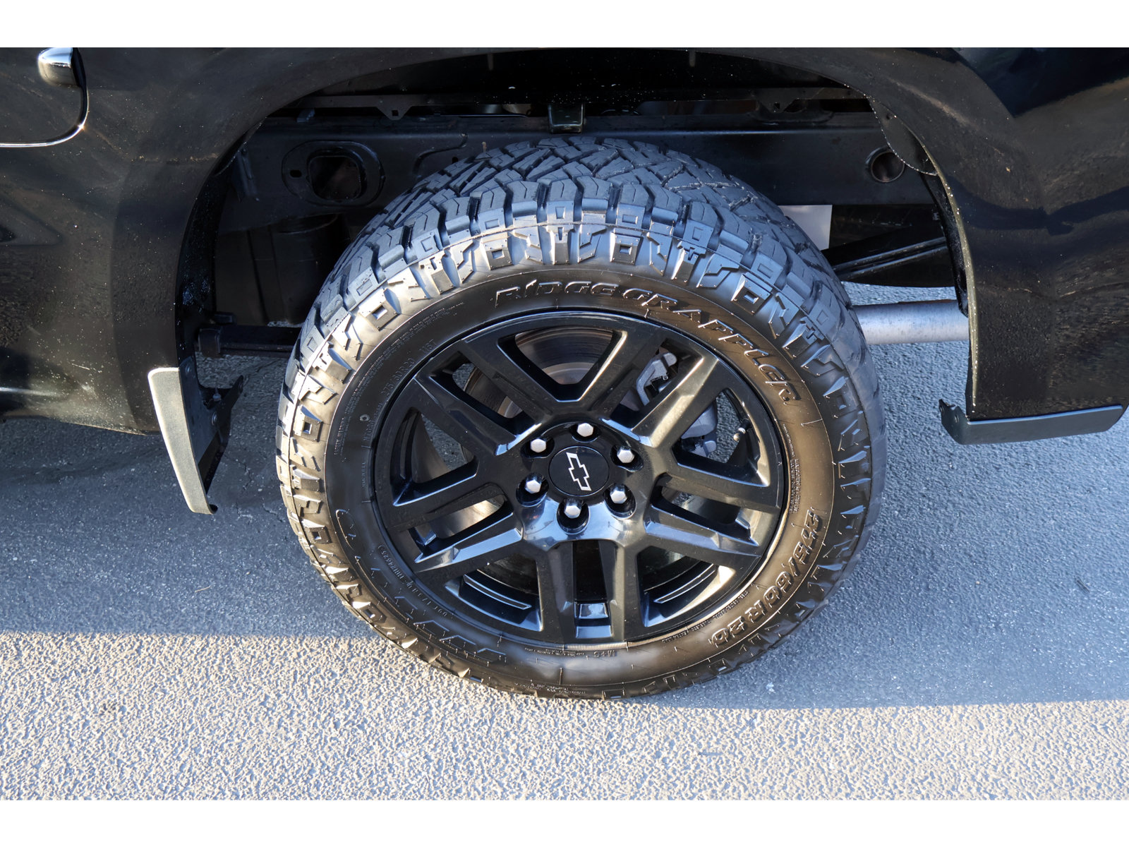 Used 2023 Chevrolet Silverado 1500 RST w/ Z71 Off-Road Package AWD/4WD image 20