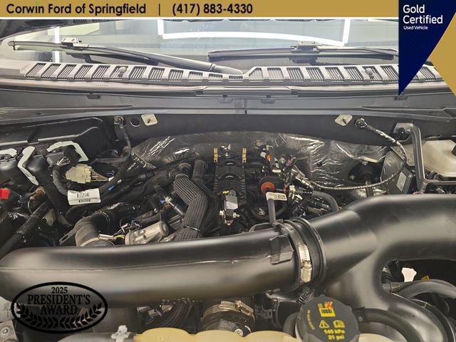 Certified 2025 Ford Expedition Max Active AWD/4WD image 40