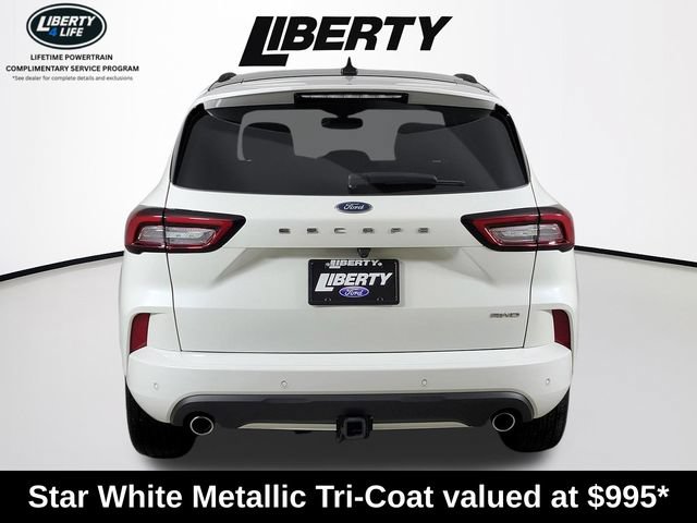 Certified 2023 Ford Escape ST-Line Elite w/ Premium Technology Package AWD/4WD image 4