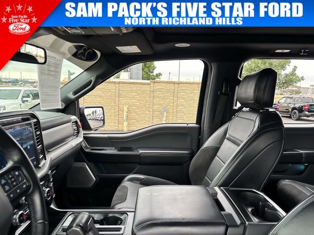 Certified 2023 Ford F150 Raptor w/ Raptor 37 Performance Package AWD/4WD image 13