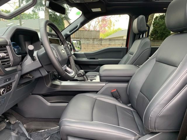 Certified 2025 Ford F150 Lariat AWD/4WD image 13