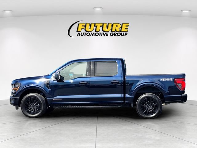 Certified 2024 Ford F150 XLT w/ Equipment Group 302A MID AWD/4WD image 7