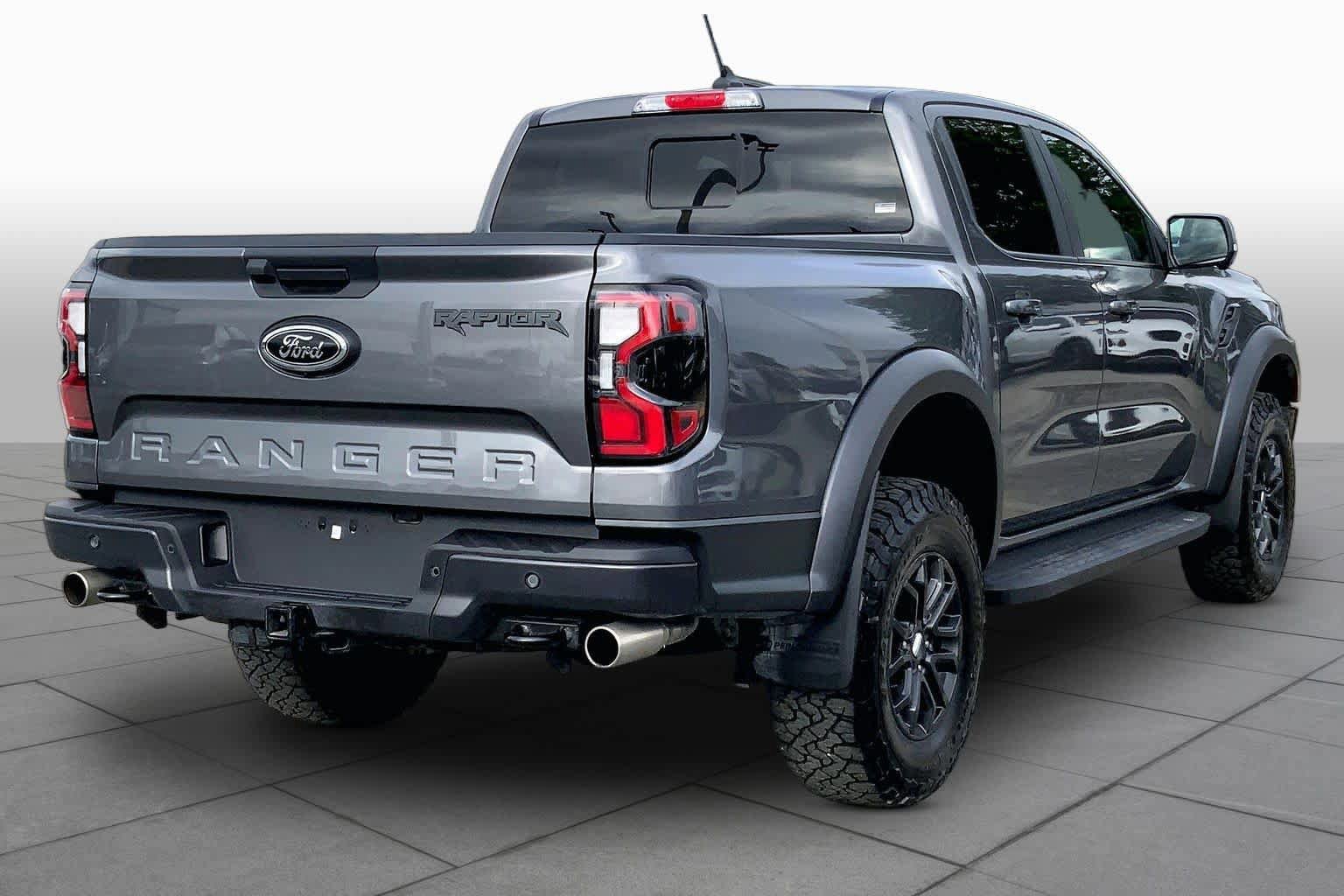 Certified 2025 Ford Ranger Raptor AWD/4WD image 4