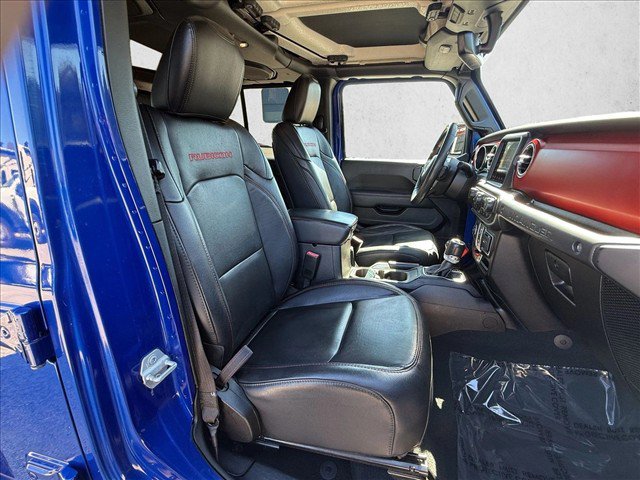 Used 2020 Jeep Wrangler Unlimited Rubicon AWD/4WD image 20