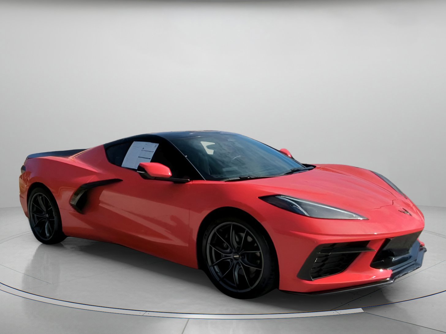 Used 2025 Chevrolet Corvette Stingray Coupe w/ 1LT image 31