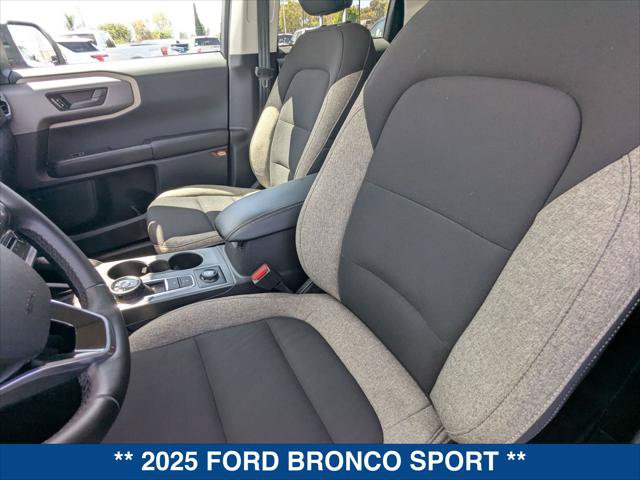 Certified 2025 Ford Bronco Sport Big Bend AWD/4WD image 20