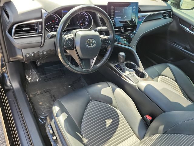 Used 2023 Toyota Camry SE FWD image 21