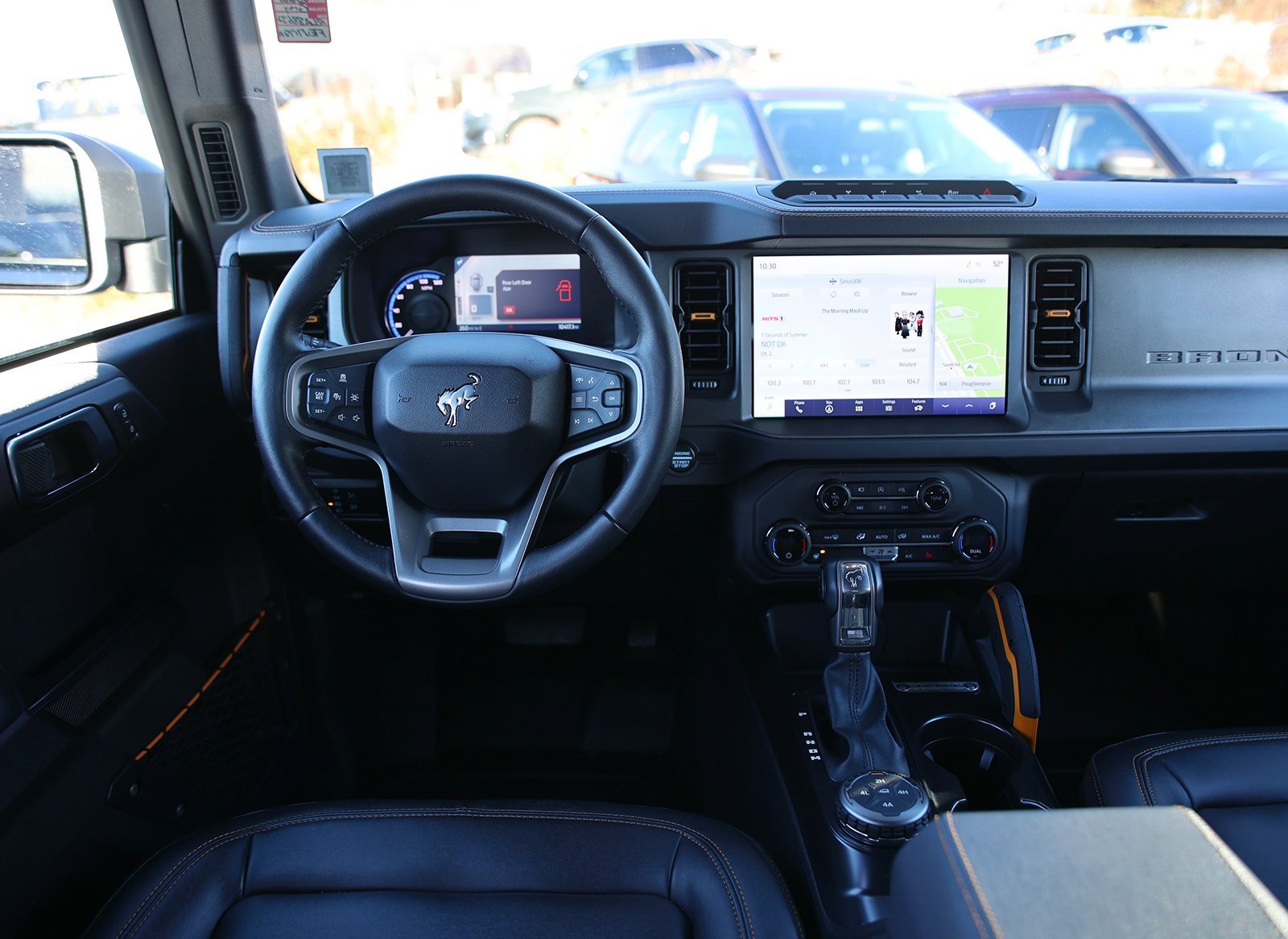 Certified 2024 Ford Bronco Badlands image 16